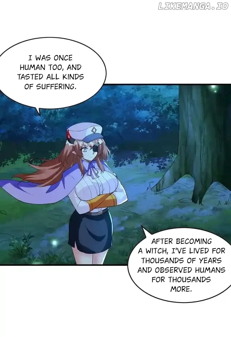 My Harem Is Entirely Female Demon Villains Chapter 149 – Page 24