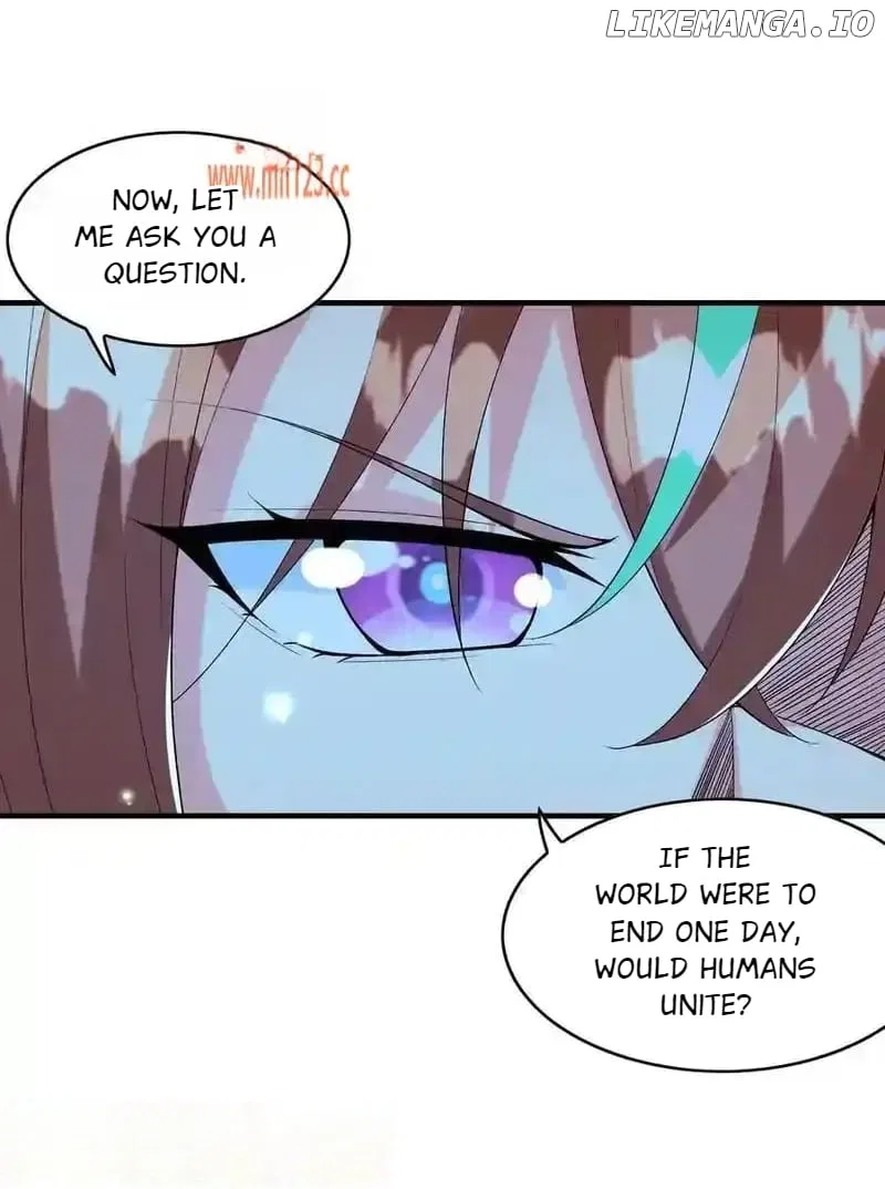 My Harem Is Entirely Female Demon Villains Chapter 149 – Page 25