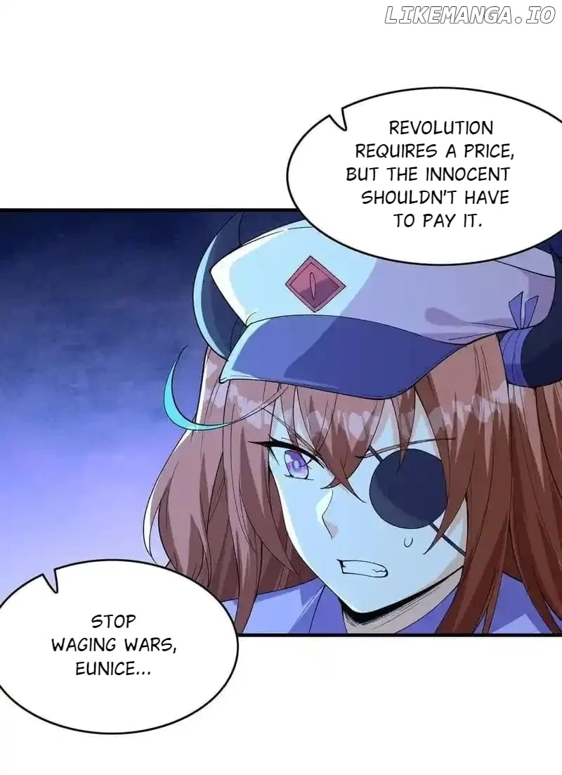 My Harem Is Entirely Female Demon Villains Chapter 149 – Page 32