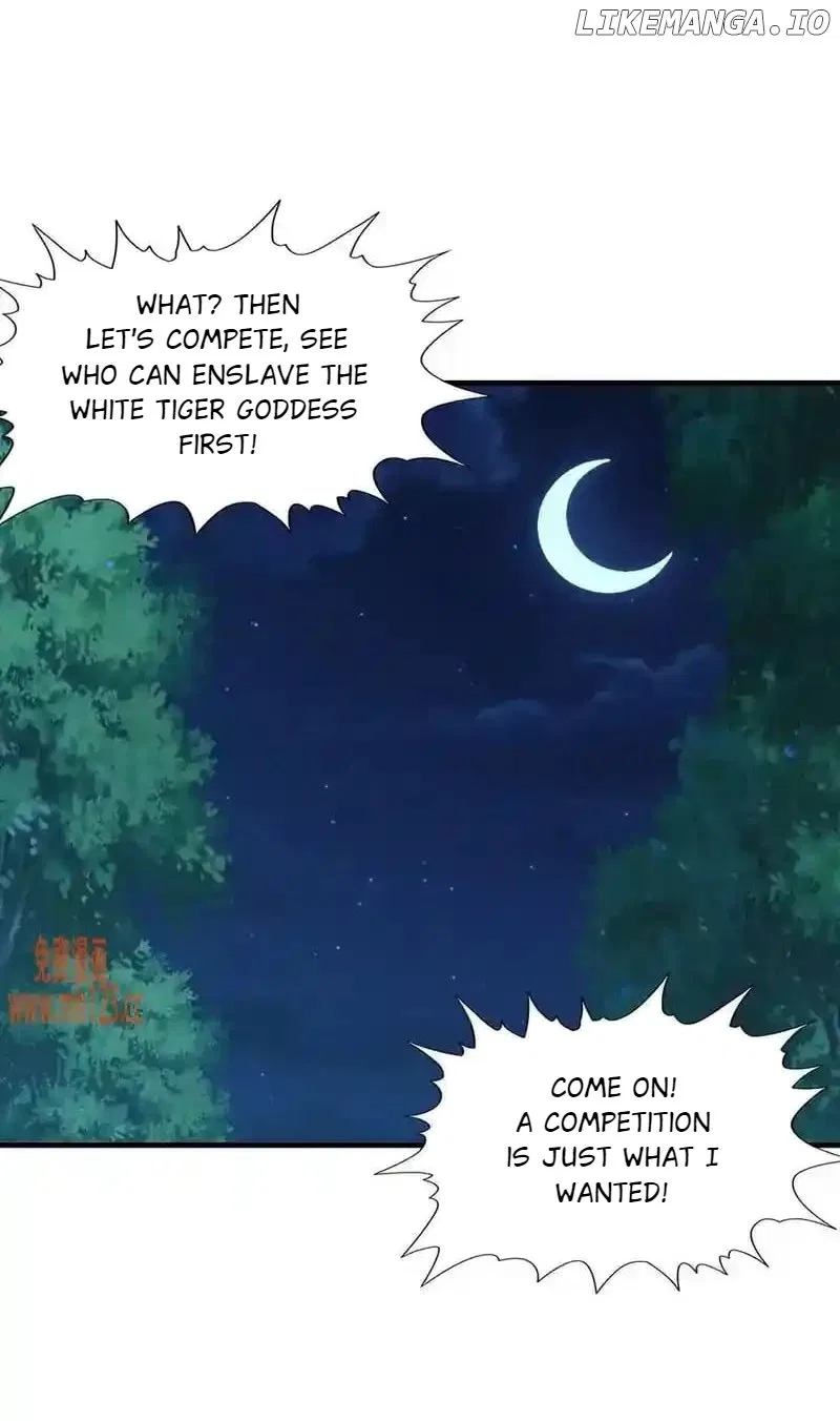 My Harem Is Entirely Female Demon Villains Chapter 149 – Page 39