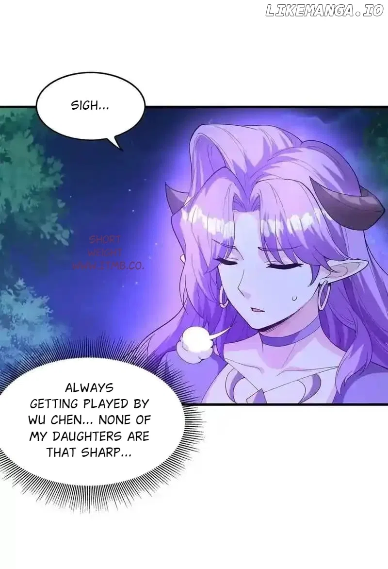 My Harem Is Entirely Female Demon Villains Chapter 149 – Page 42