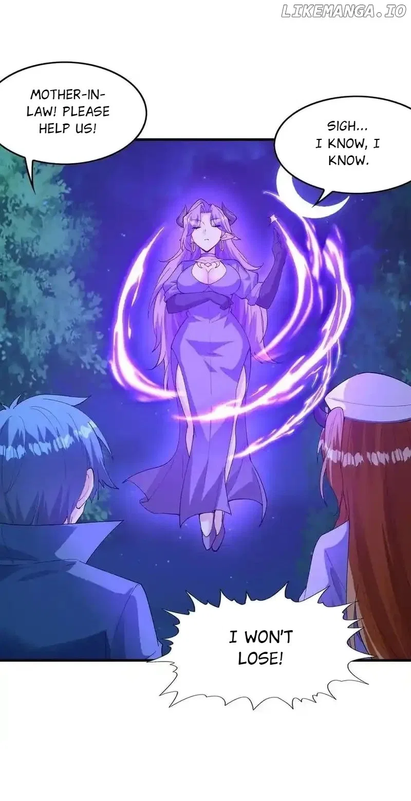 My Harem Is Entirely Female Demon Villains Chapter 149 – Page 43