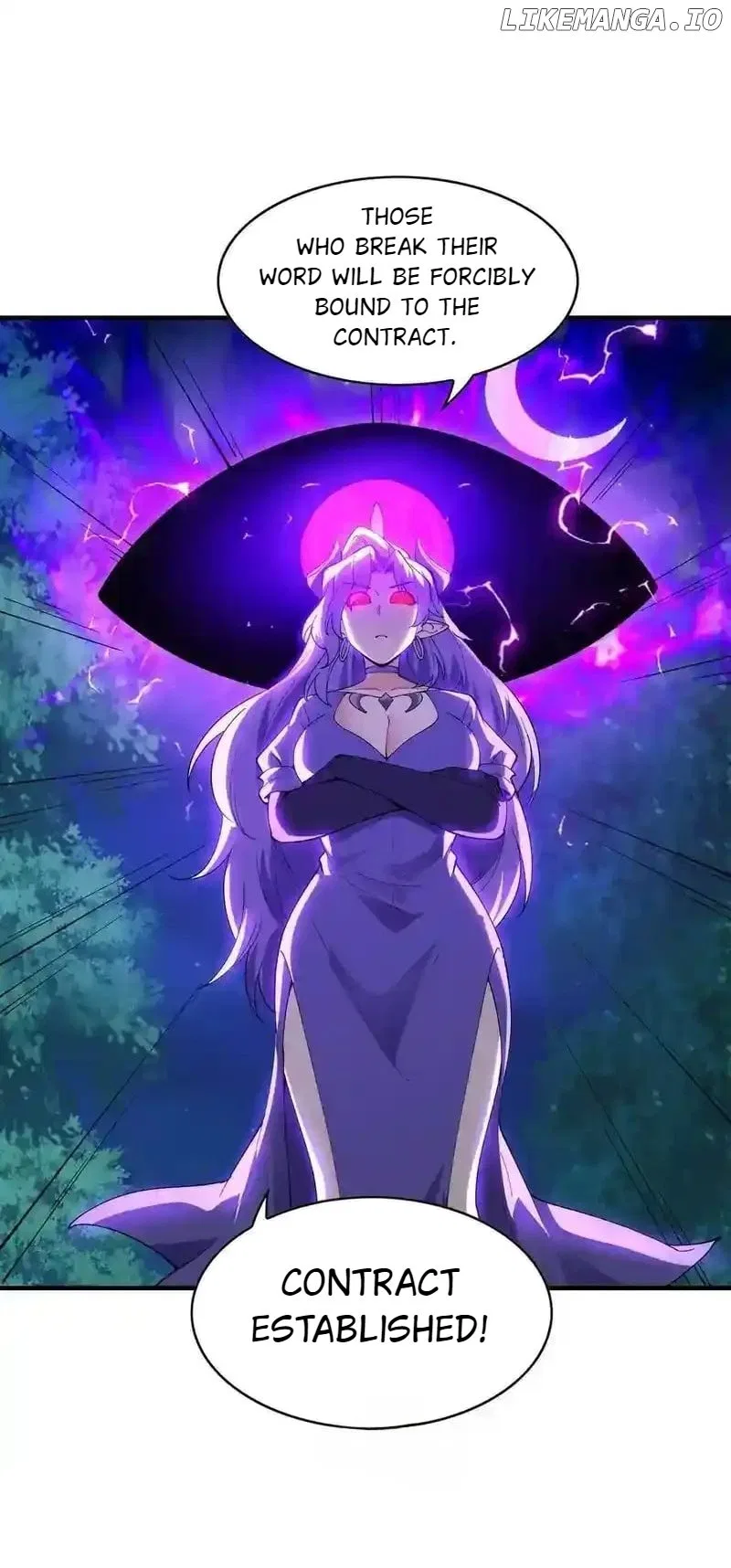 My Harem Is Entirely Female Demon Villains Chapter 149 – Page 46