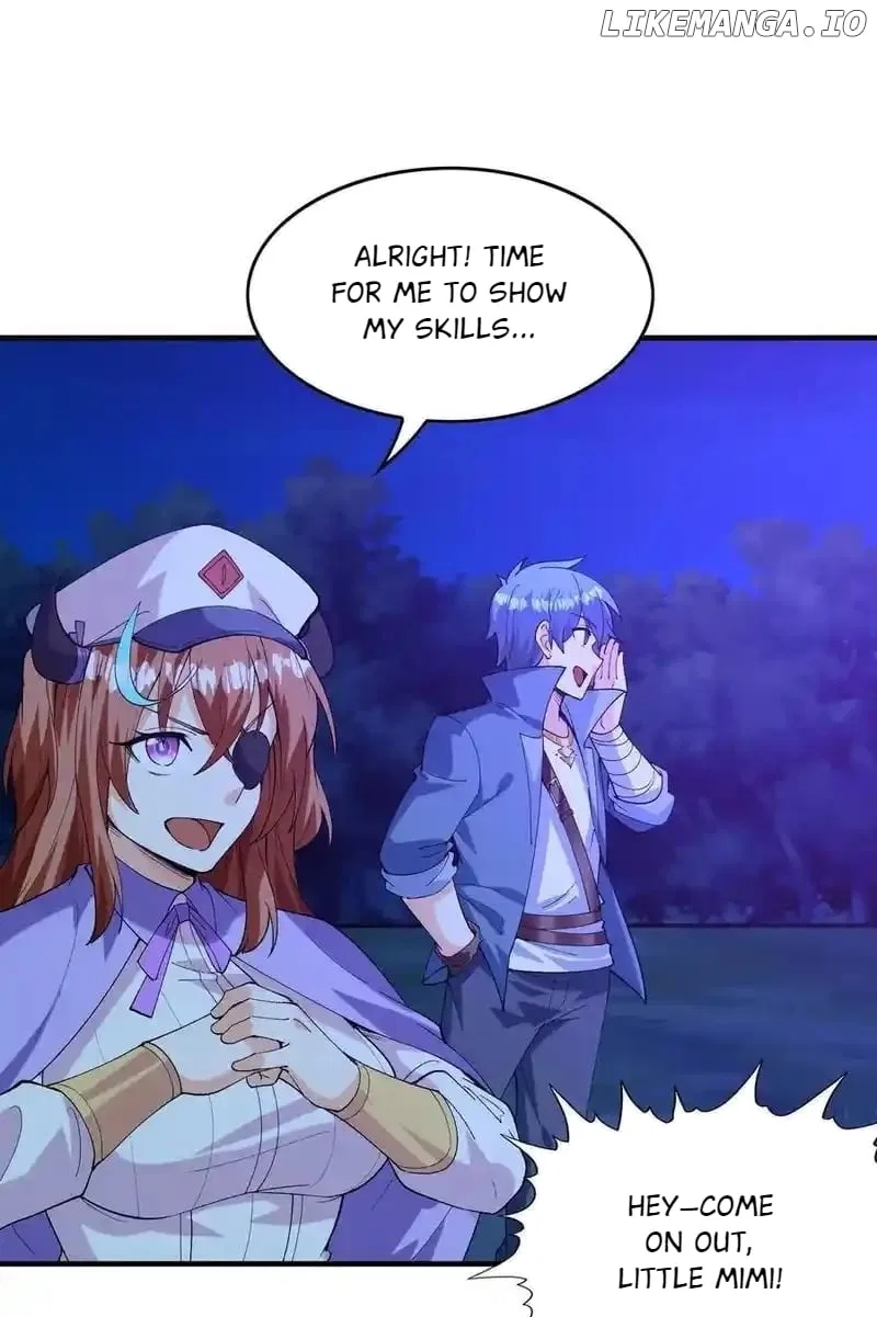 My Harem Is Entirely Female Demon Villains Chapter 149 – Page 47