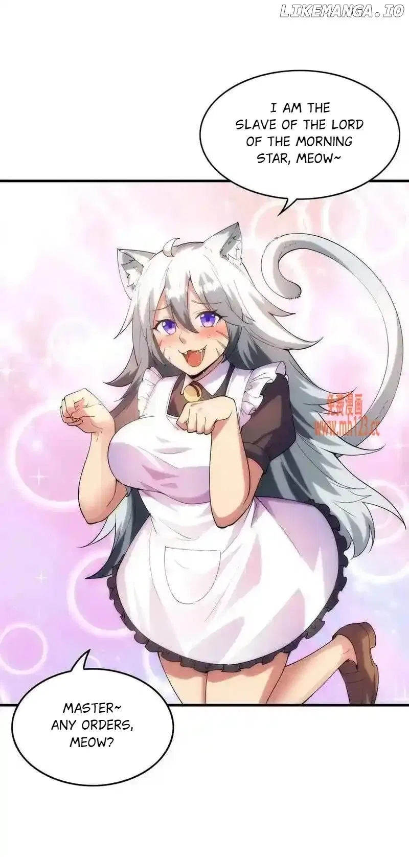 My Harem Is Entirely Female Demon Villains Chapter 149 – Page 49