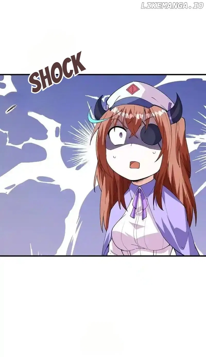 My Harem Is Entirely Female Demon Villains Chapter 149 – Page 50