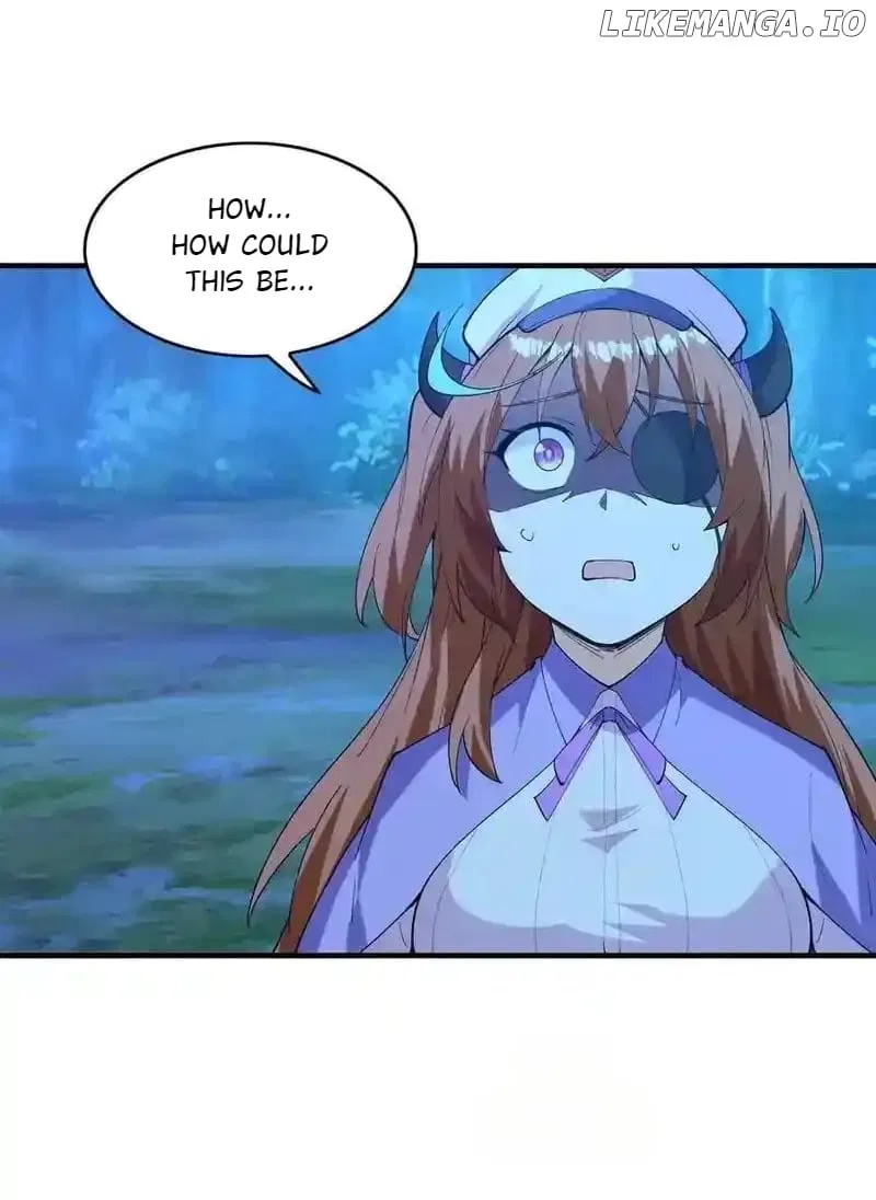 My Harem Is Entirely Female Demon Villains Chapter 149 – Page 53