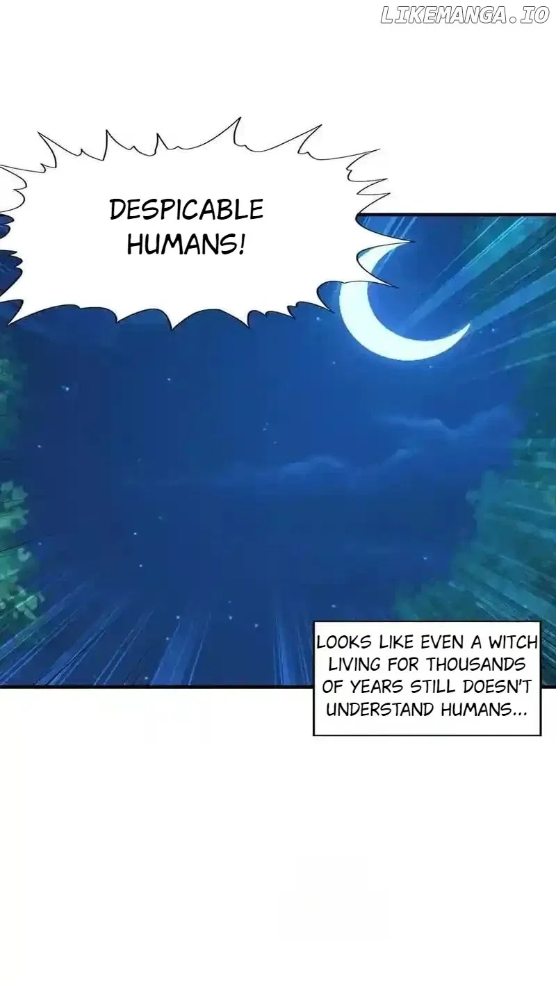 My Harem Is Entirely Female Demon Villains Chapter 149 – Page 54