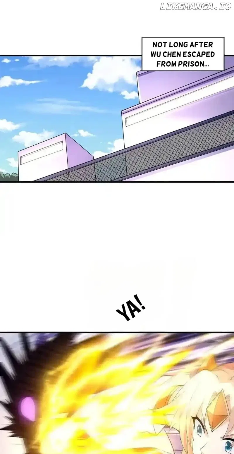 My Harem Is Entirely Female Demon Villains Chapter 148 – Page 2