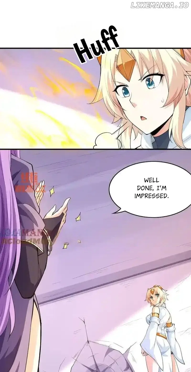 My Harem Is Entirely Female Demon Villains Chapter 148 – Page 7