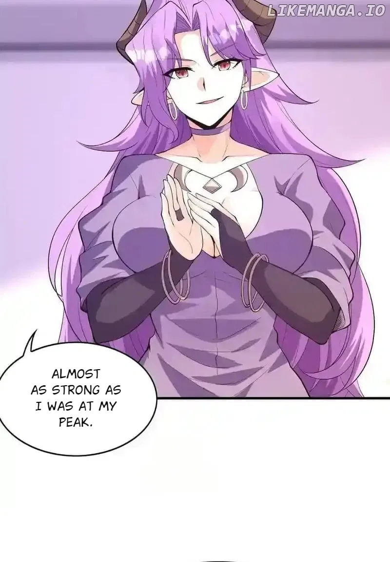My Harem Is Entirely Female Demon Villains Chapter 148 – Page 9