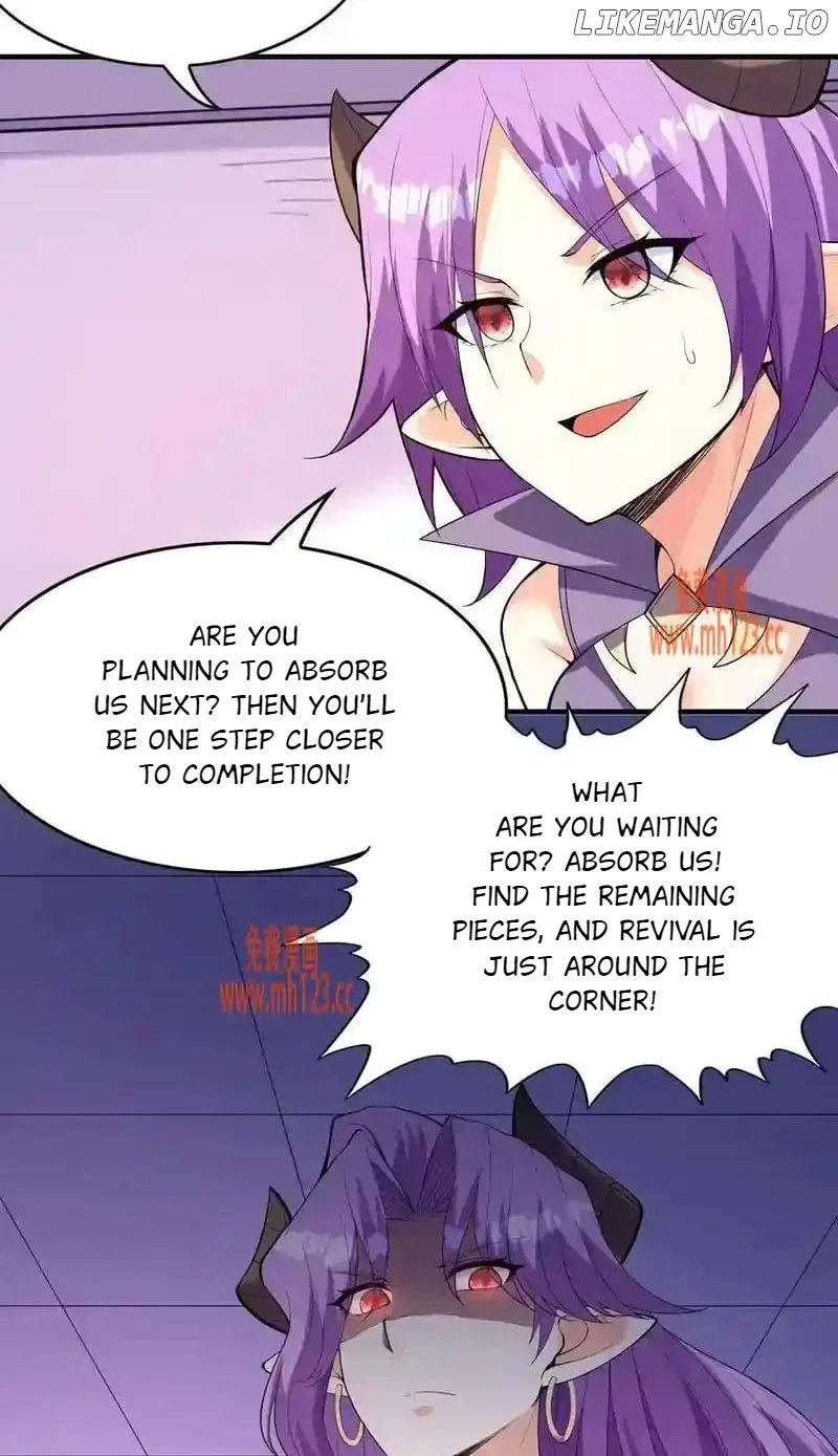 My Harem Is Entirely Female Demon Villains Chapter 148 – Page 12