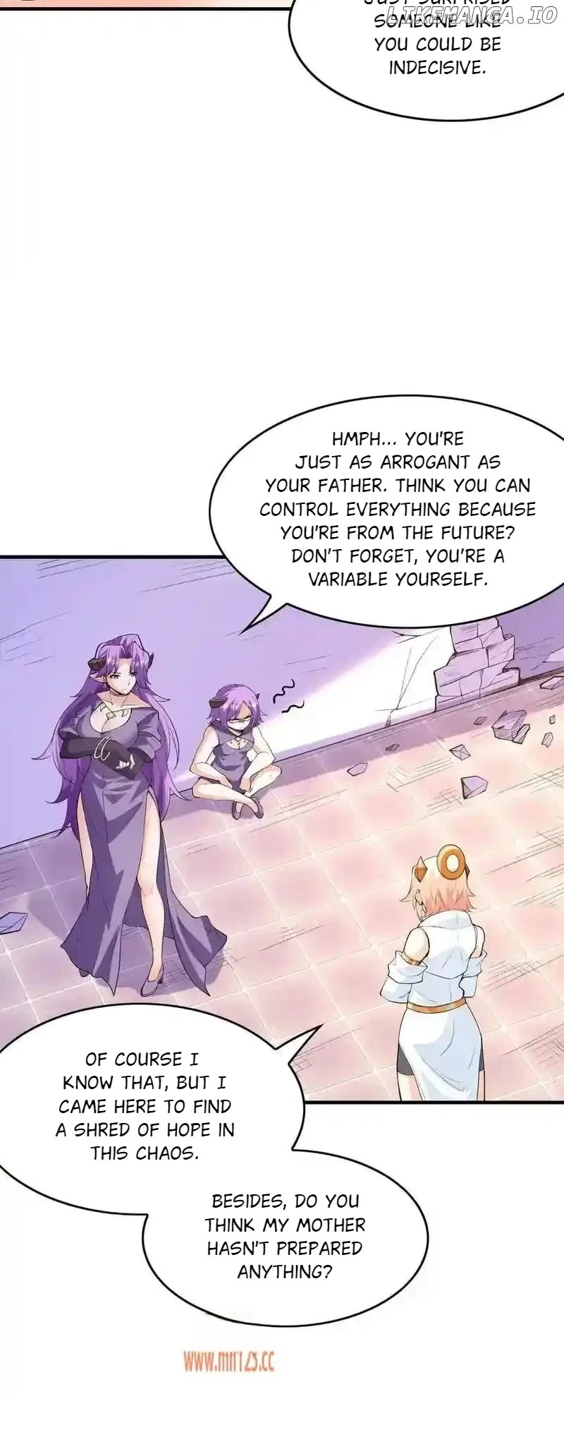 My Harem Is Entirely Female Demon Villains Chapter 148 – Page 15
