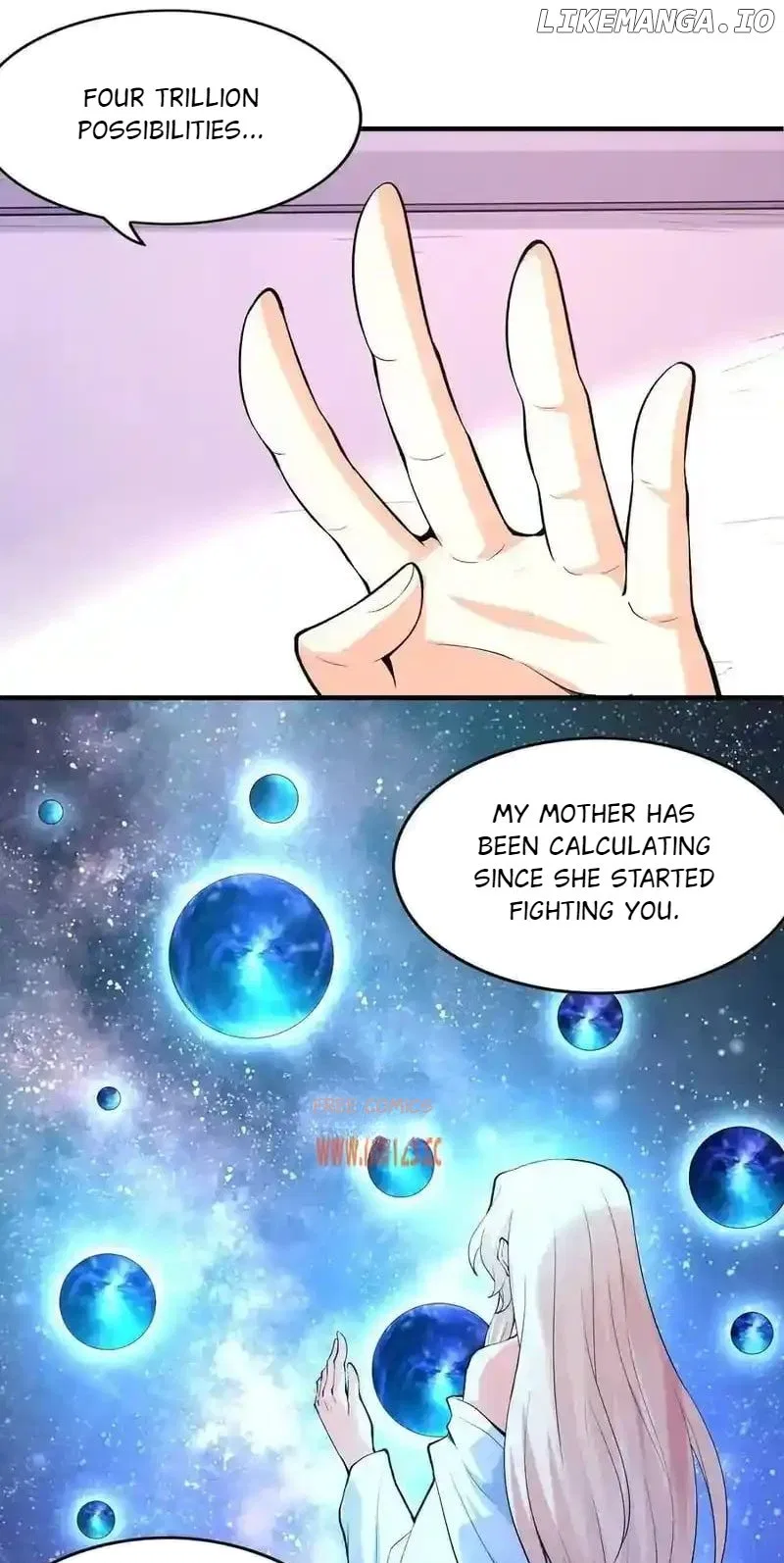 My Harem Is Entirely Female Demon Villains Chapter 148 – Page 16