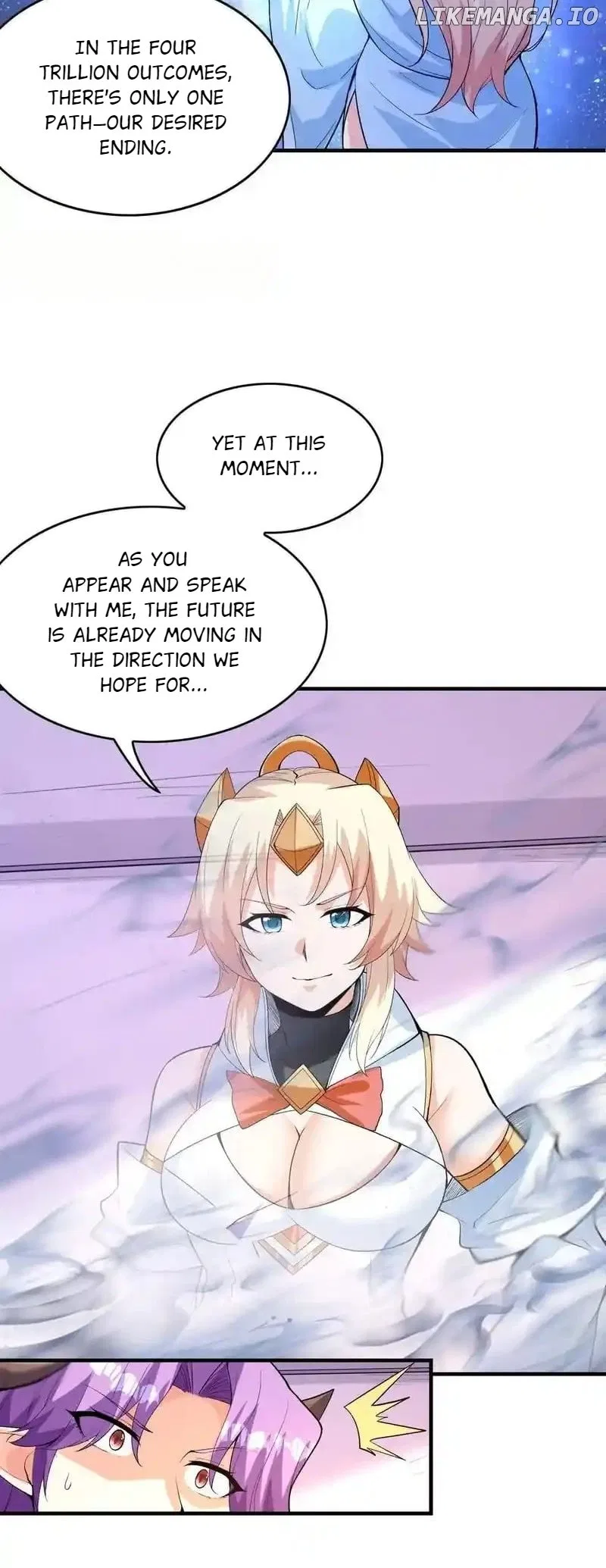 My Harem Is Entirely Female Demon Villains Chapter 148 – Page 17