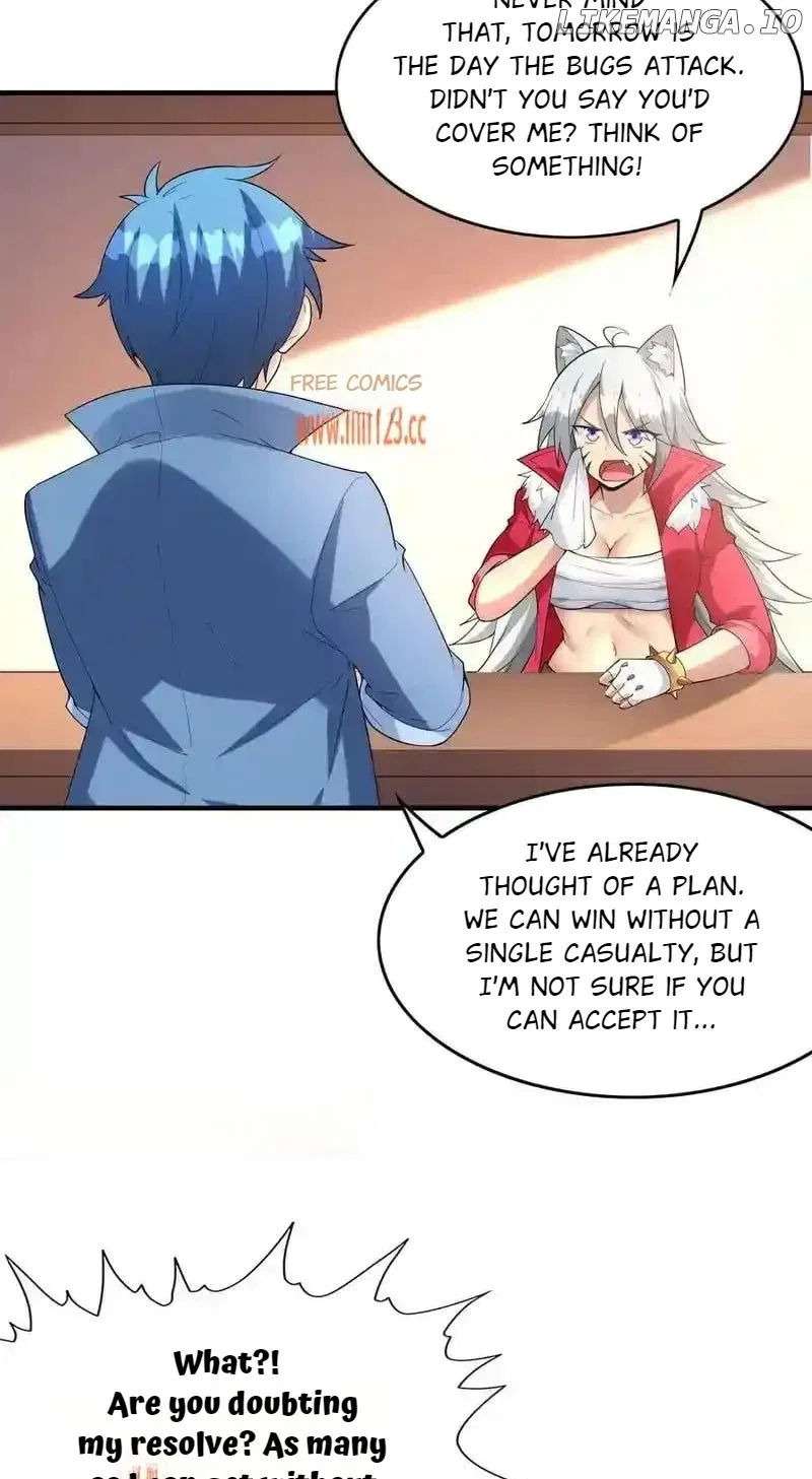My Harem Is Entirely Female Demon Villains Chapter 148 – Page 28