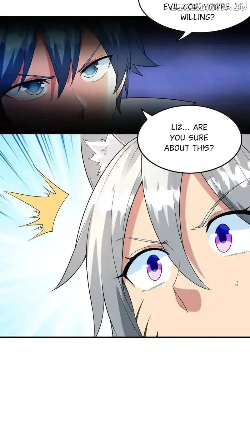 My Harem Is Entirely Female Demon Villains Chapter 148 – Page 30