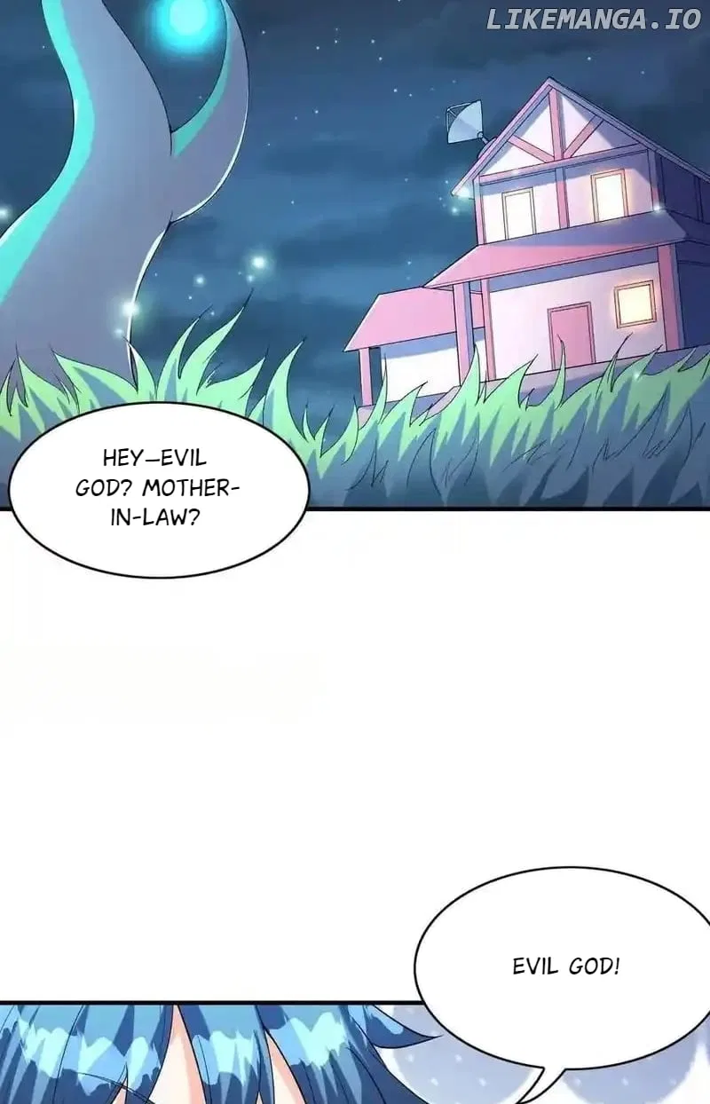 My Harem Is Entirely Female Demon Villains Chapter 148 – Page 34