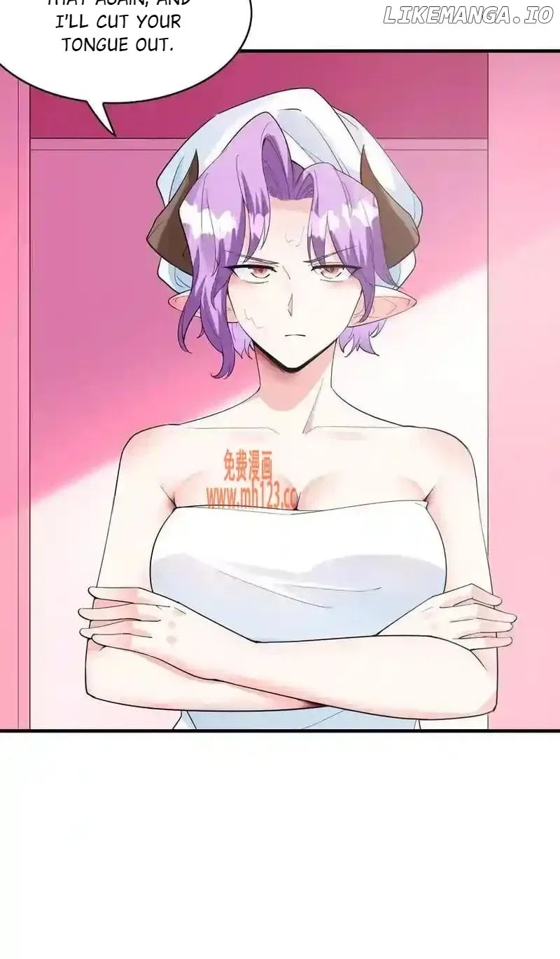 My Harem Is Entirely Female Demon Villains Chapter 148 – Page 38