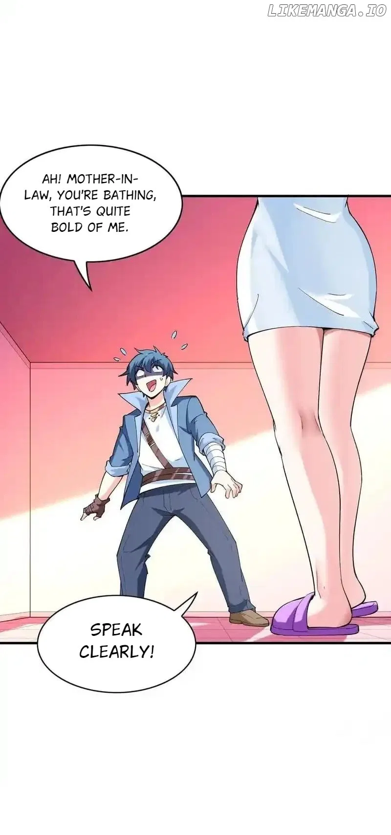 My Harem Is Entirely Female Demon Villains Chapter 148 – Page 39