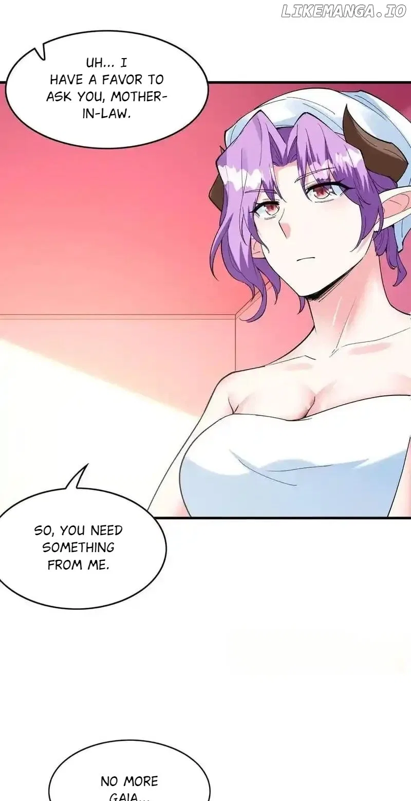 My Harem Is Entirely Female Demon Villains Chapter 148 – Page 40