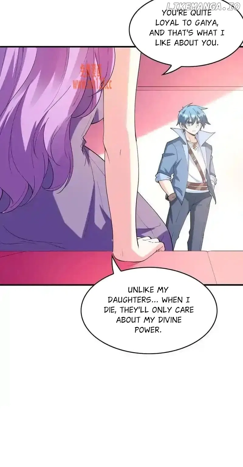 My Harem Is Entirely Female Demon Villains Chapter 148 – Page 45