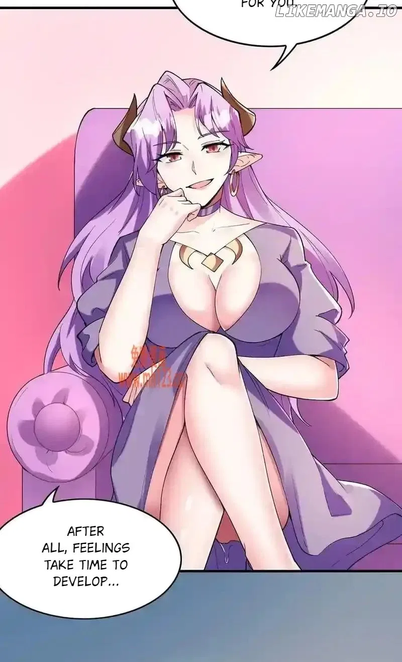 My Harem Is Entirely Female Demon Villains Chapter 148 – Page 47
