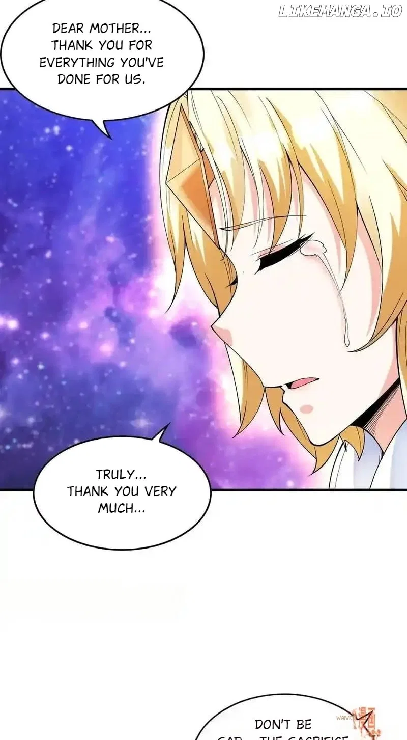 My Harem Is Entirely Female Demon Villains Chapter 148 – Page 52