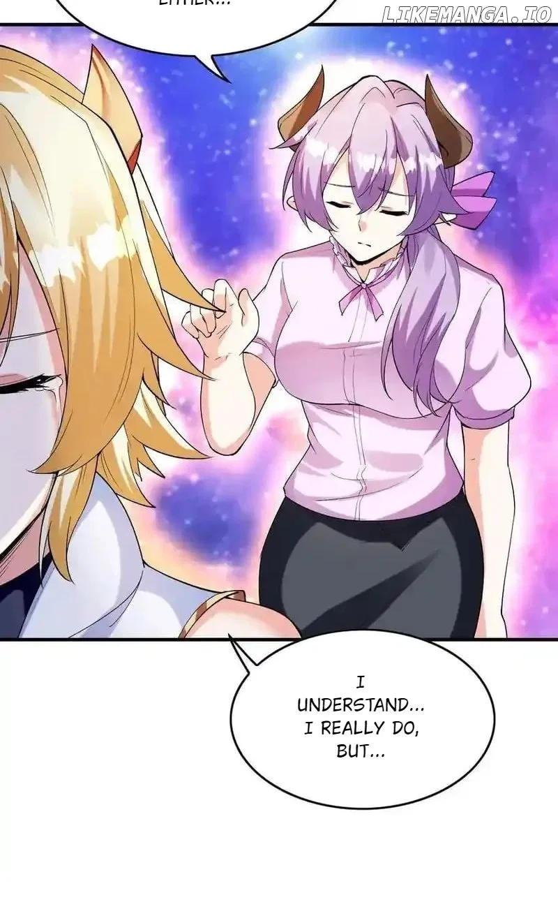 My Harem Is Entirely Female Demon Villains Chapter 148 – Page 54