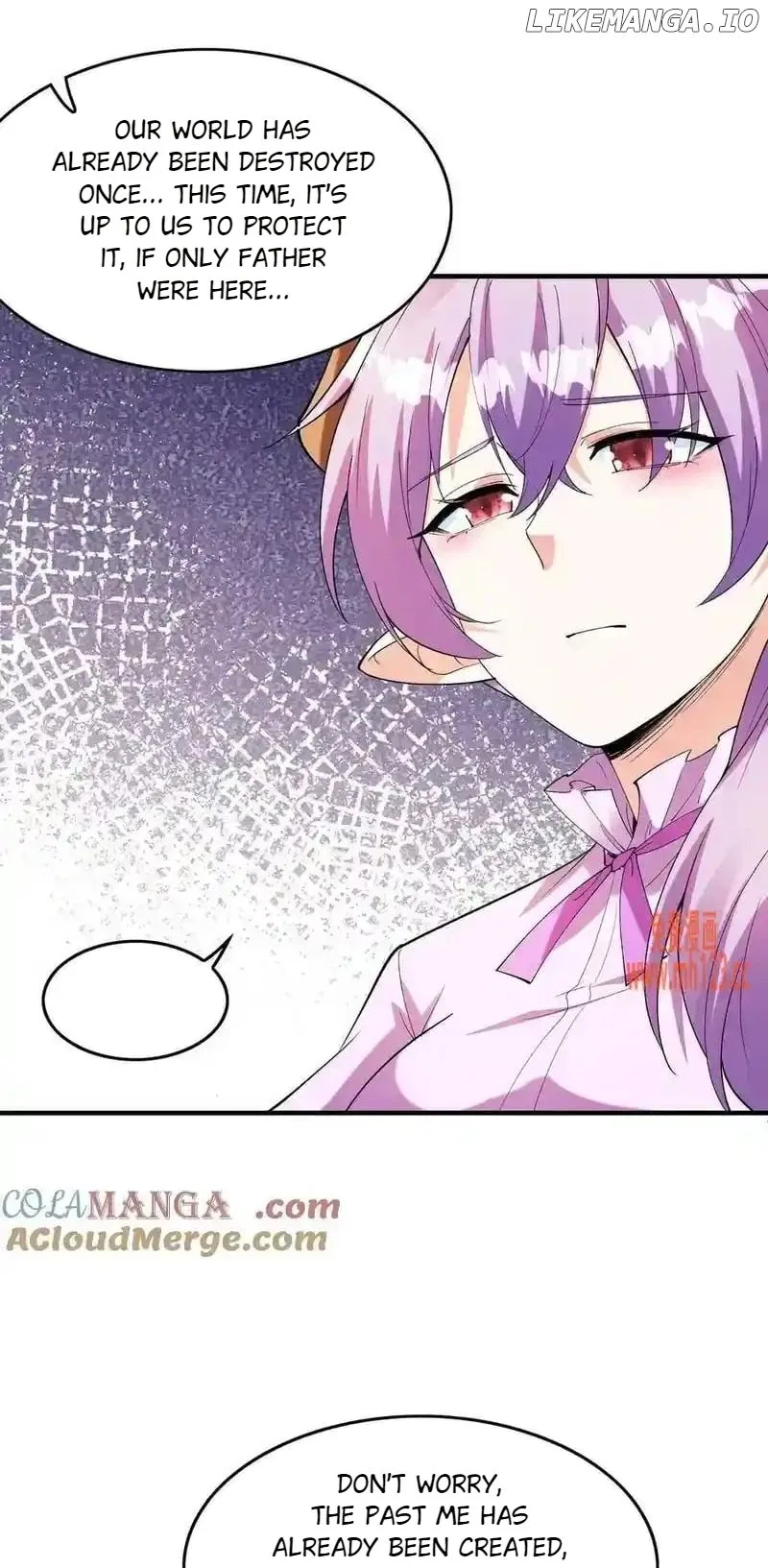 My Harem Is Entirely Female Demon Villains Chapter 148 – Page 55