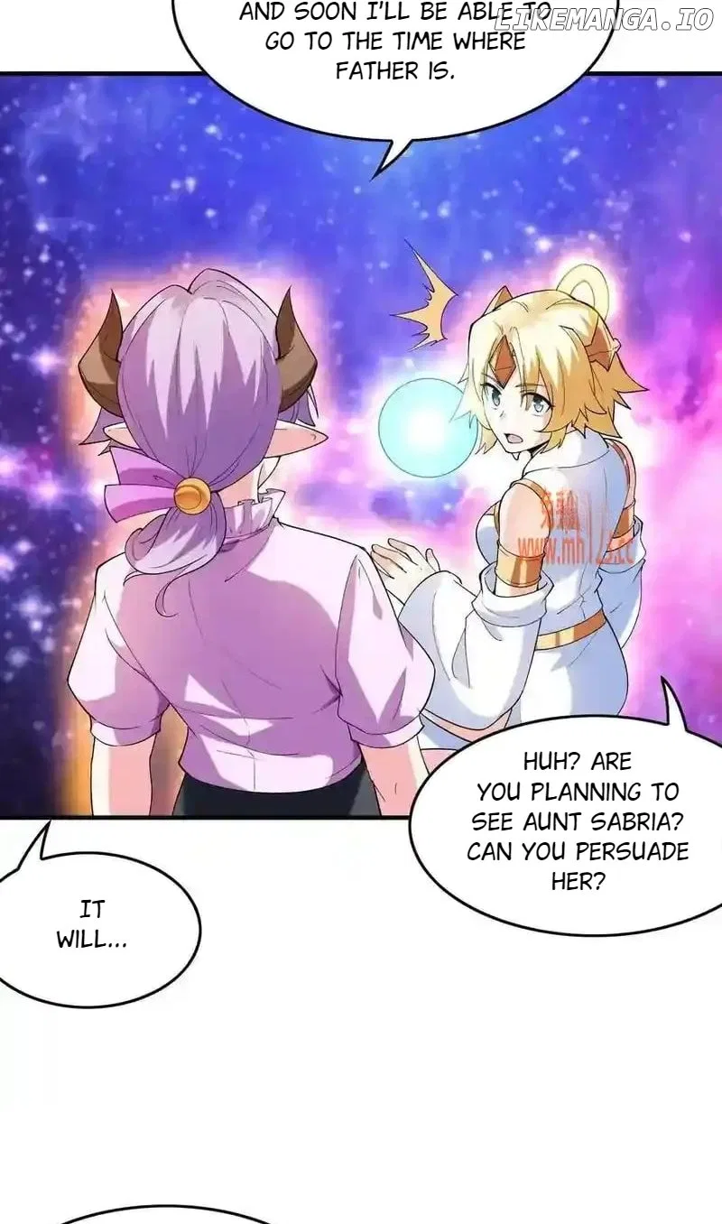 My Harem Is Entirely Female Demon Villains Chapter 148 – Page 56
