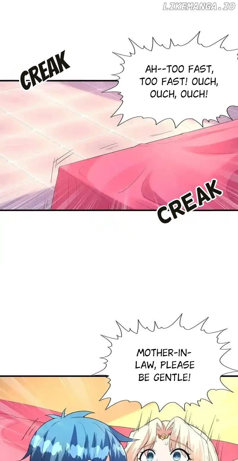 My Harem Is Entirely Female Demon Villains Chapter 147 – Page 2