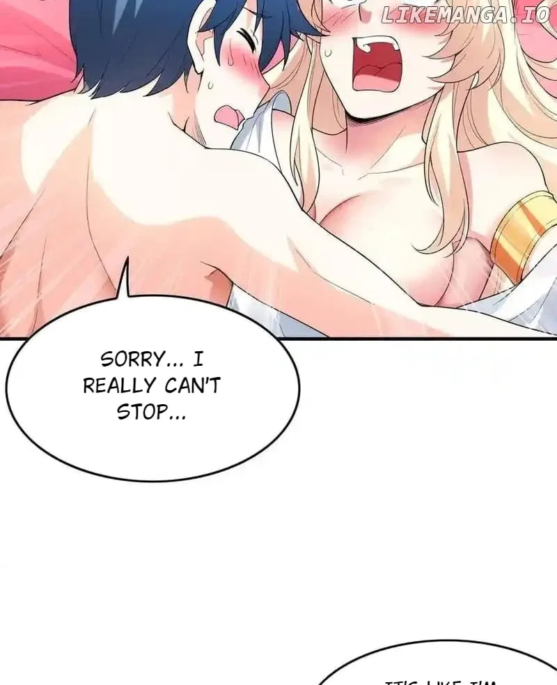 My Harem Is Entirely Female Demon Villains Chapter 147 – Page 3