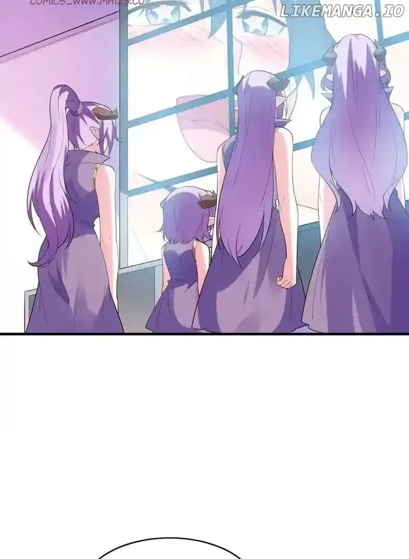 My Harem Is Entirely Female Demon Villains Chapter 147 – Page 5