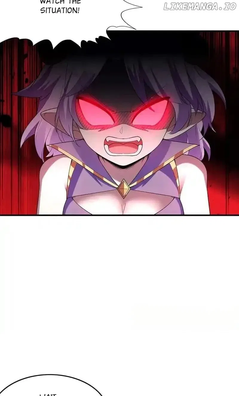 My Harem Is Entirely Female Demon Villains Chapter 147 – Page 7