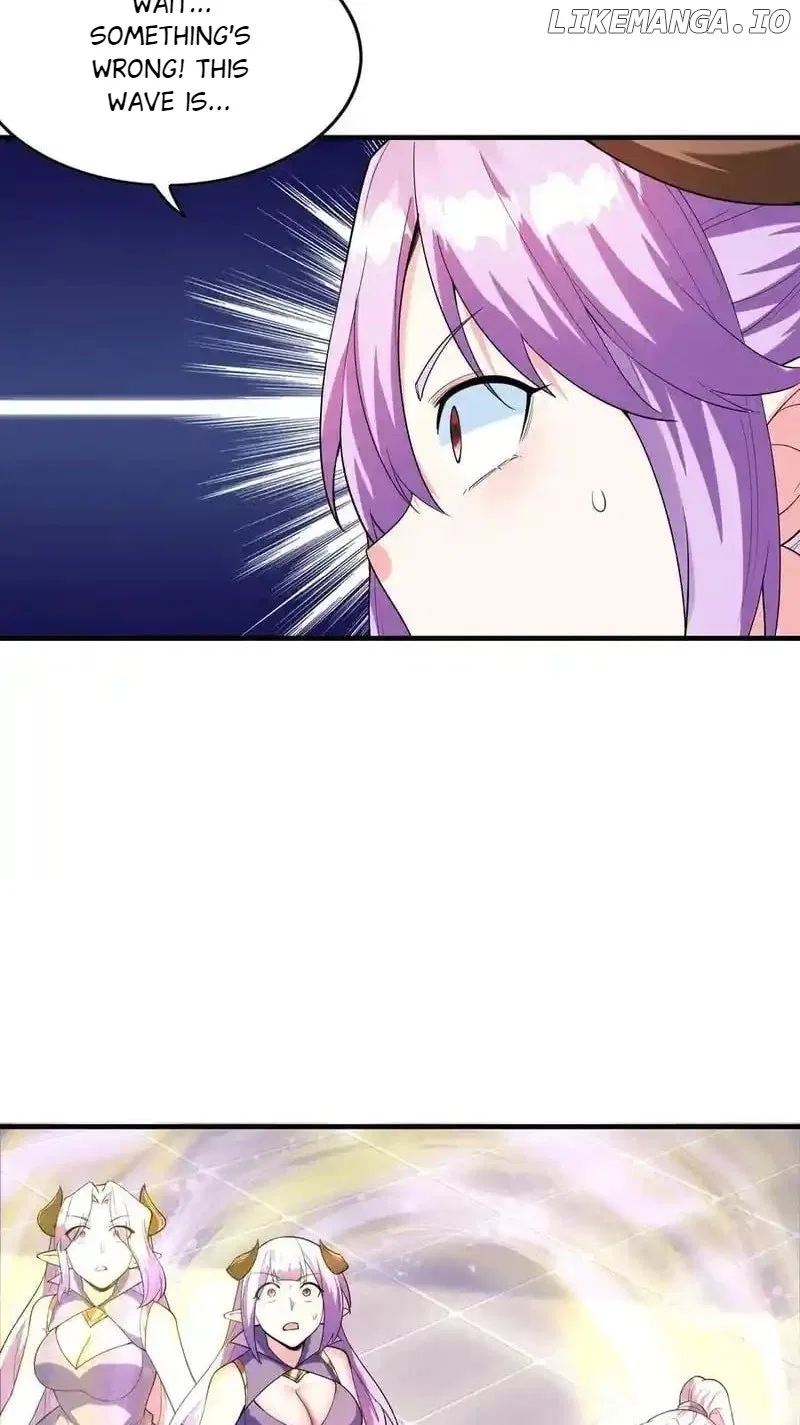 My Harem Is Entirely Female Demon Villains Chapter 147 – Page 8
