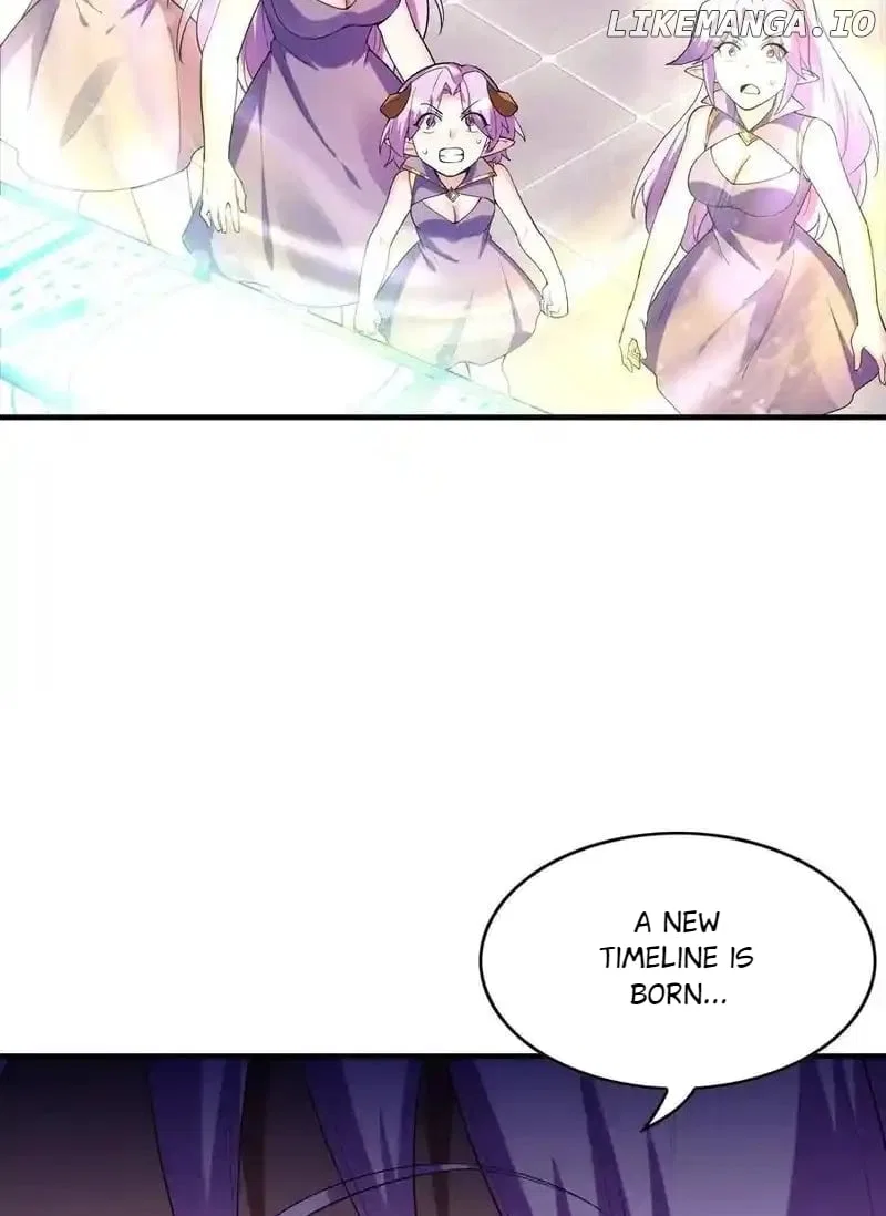 My Harem Is Entirely Female Demon Villains Chapter 147 – Page 9