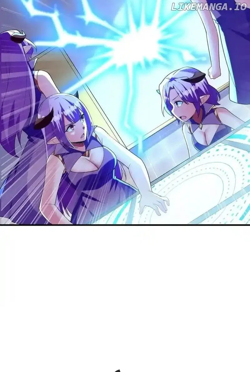 My Harem Is Entirely Female Demon Villains Chapter 147 – Page 11