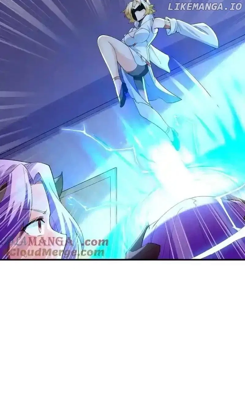 My Harem Is Entirely Female Demon Villains Chapter 147 – Page 13