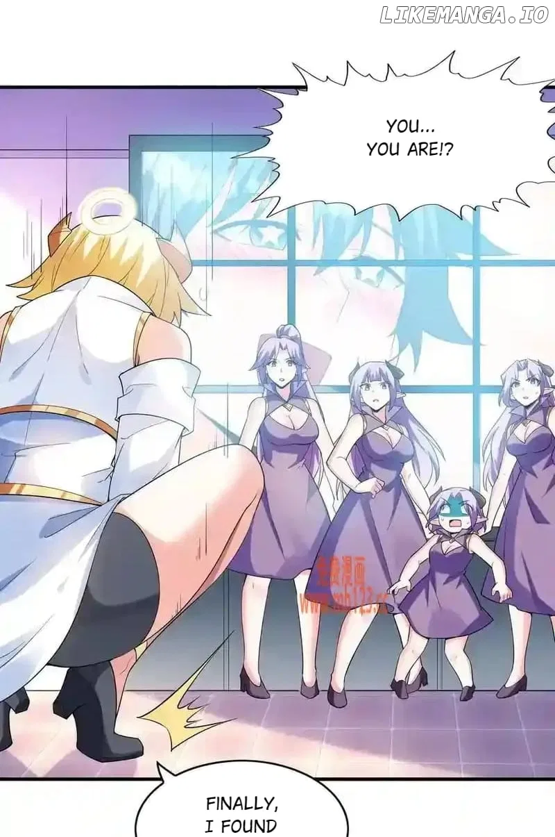 My Harem Is Entirely Female Demon Villains Chapter 147 – Page 14