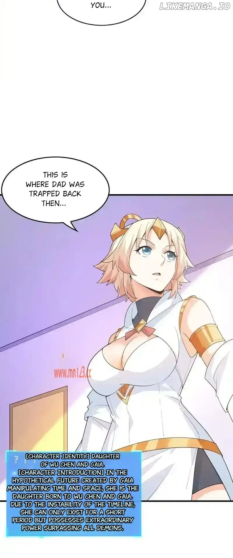 My Harem Is Entirely Female Demon Villains Chapter 147 – Page 15