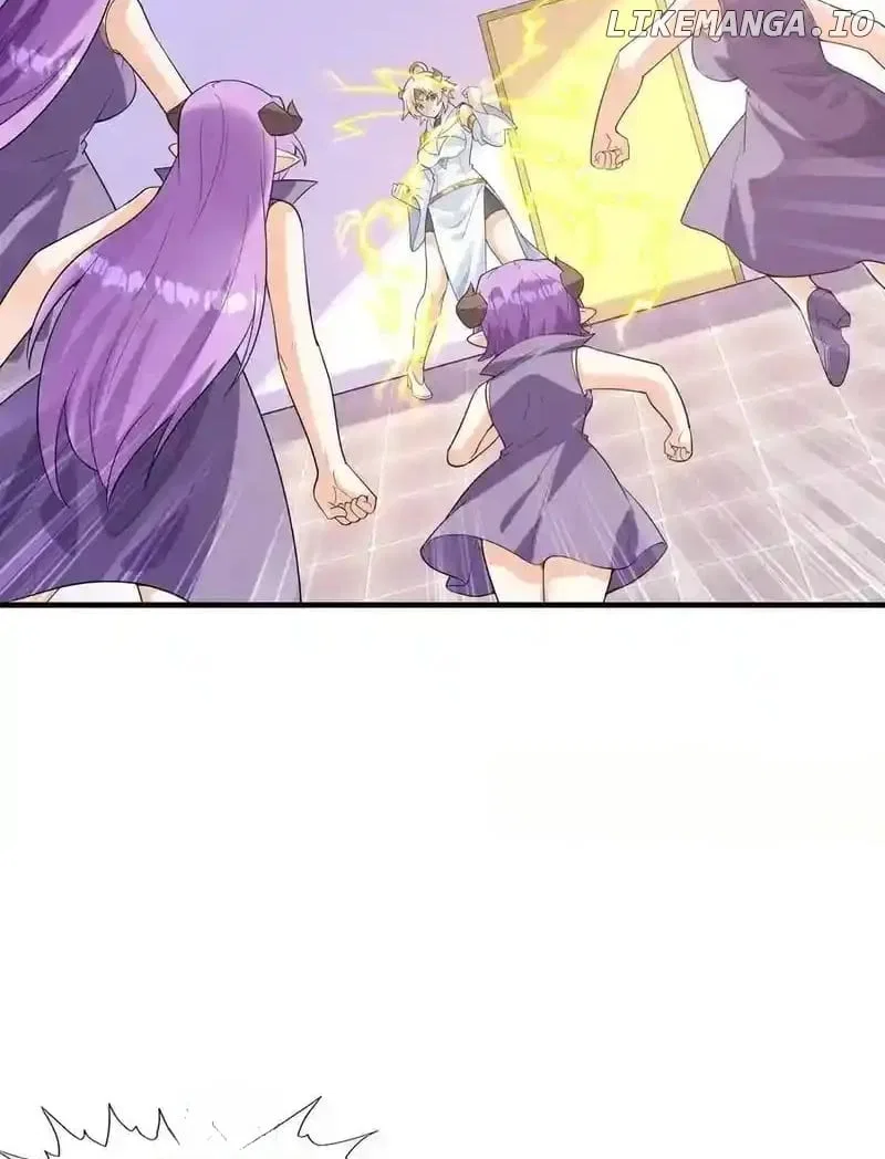 My Harem Is Entirely Female Demon Villains Chapter 147 – Page 19