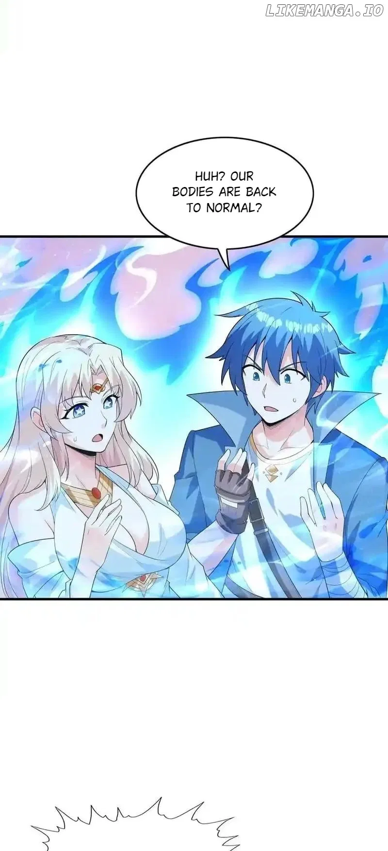 My Harem Is Entirely Female Demon Villains Chapter 147 – Page 21