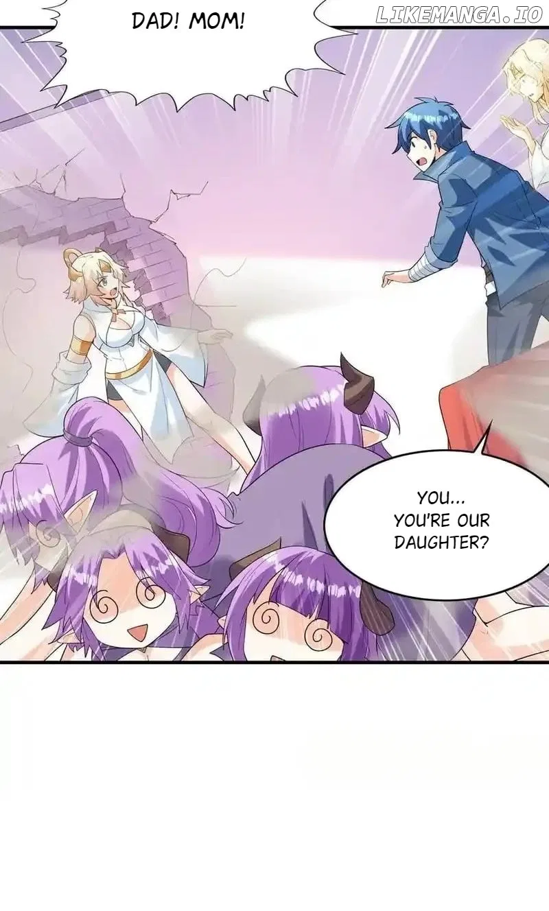My Harem Is Entirely Female Demon Villains Chapter 147 – Page 22