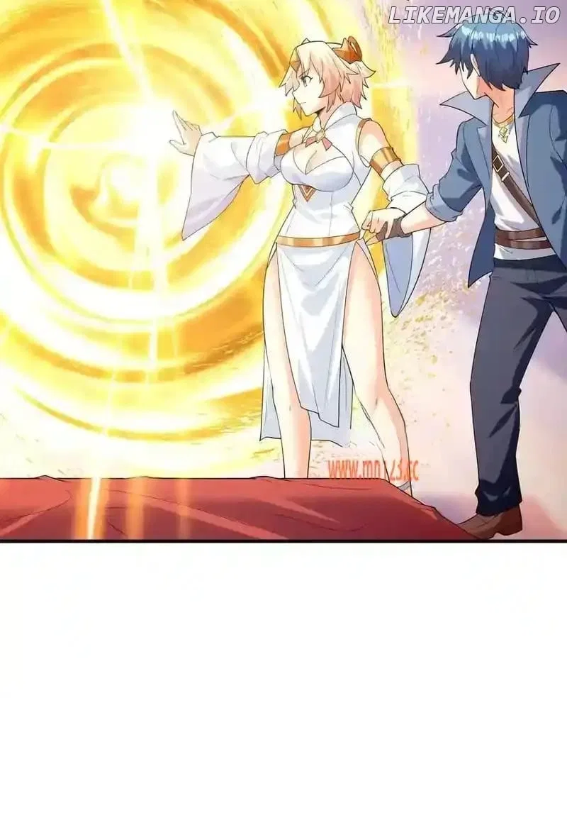 My Harem Is Entirely Female Demon Villains Chapter 147 – Page 24