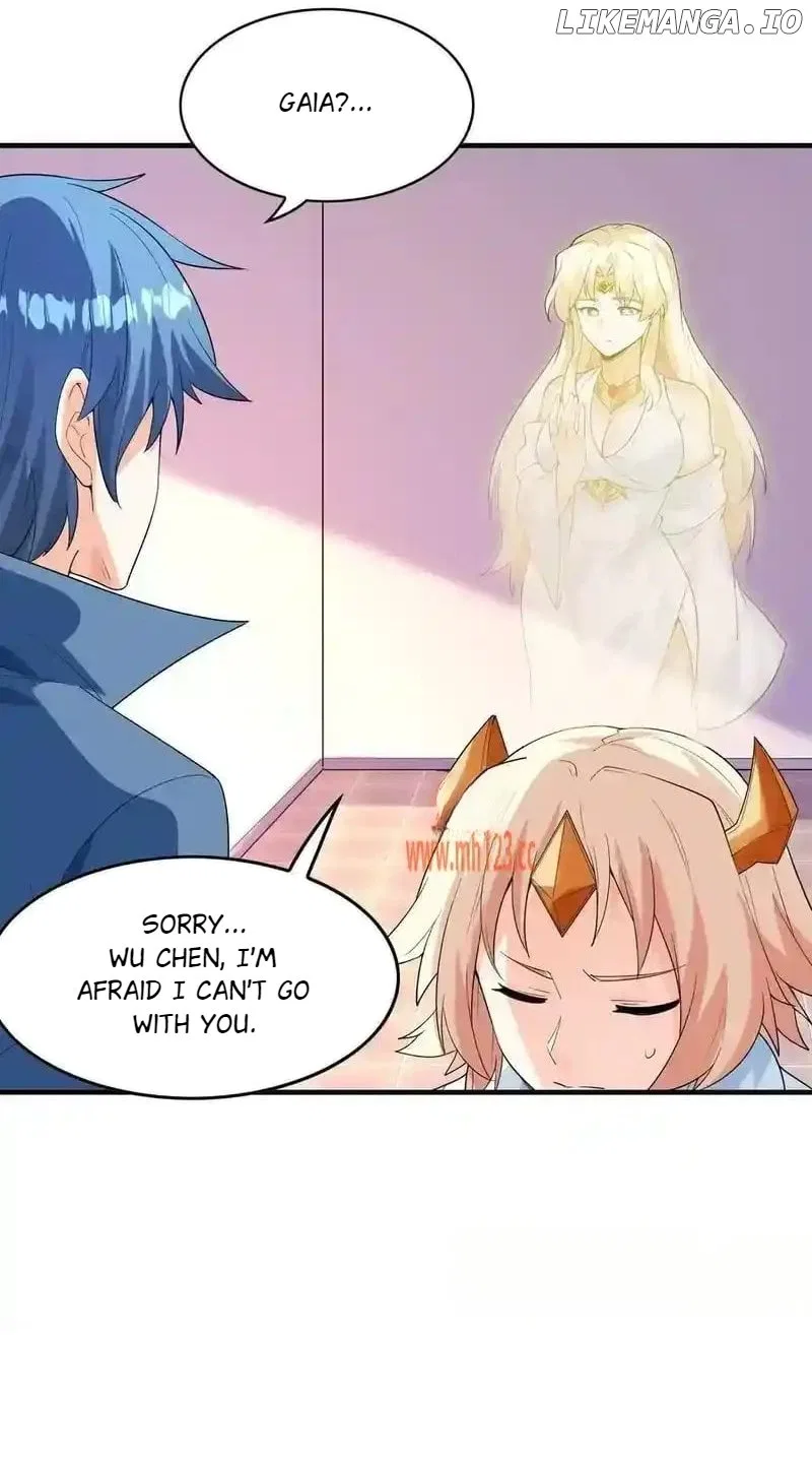 My Harem Is Entirely Female Demon Villains Chapter 147 – Page 25