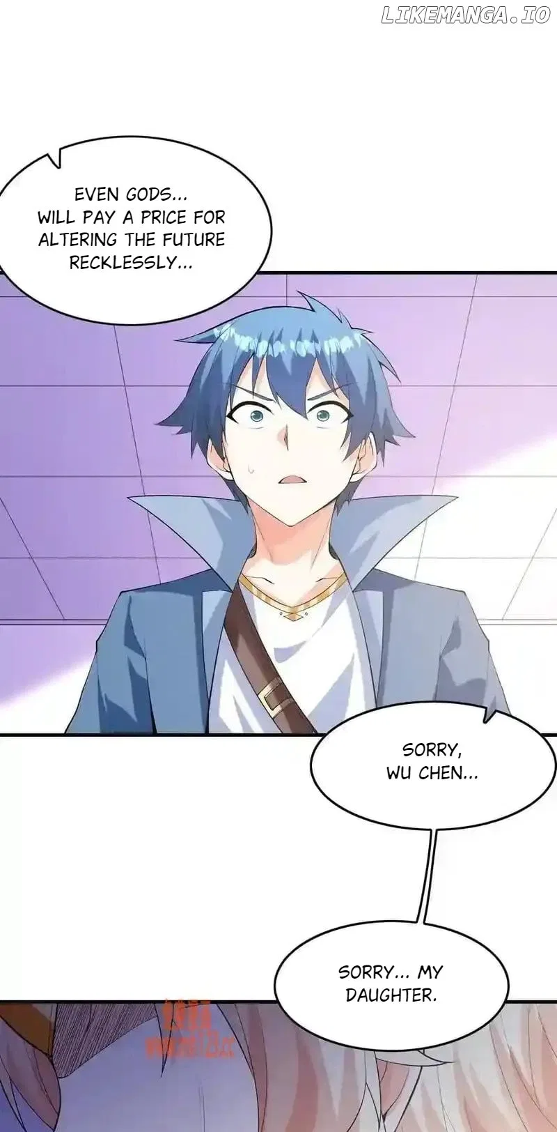 My Harem Is Entirely Female Demon Villains Chapter 147 – Page 27