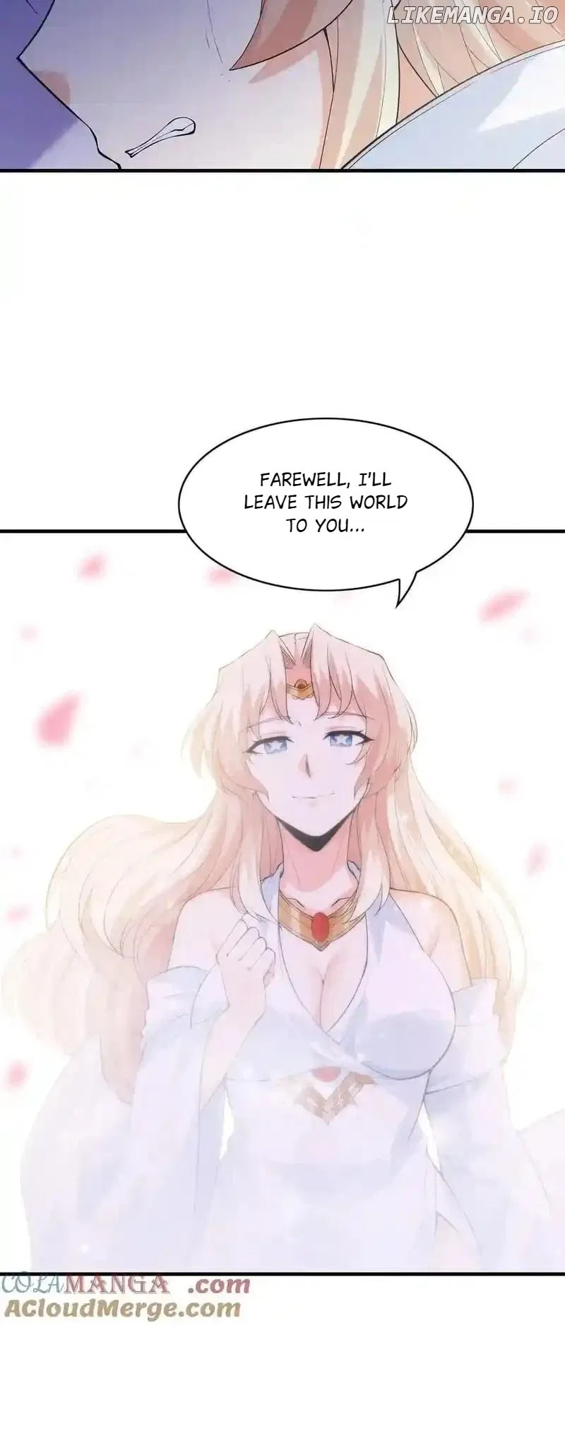 My Harem Is Entirely Female Demon Villains Chapter 147 – Page 28