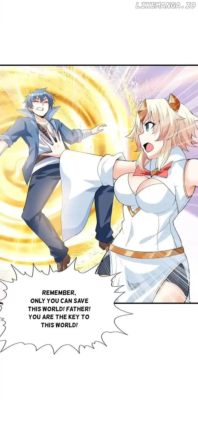 My Harem Is Entirely Female Demon Villains Chapter 147 – Page 30