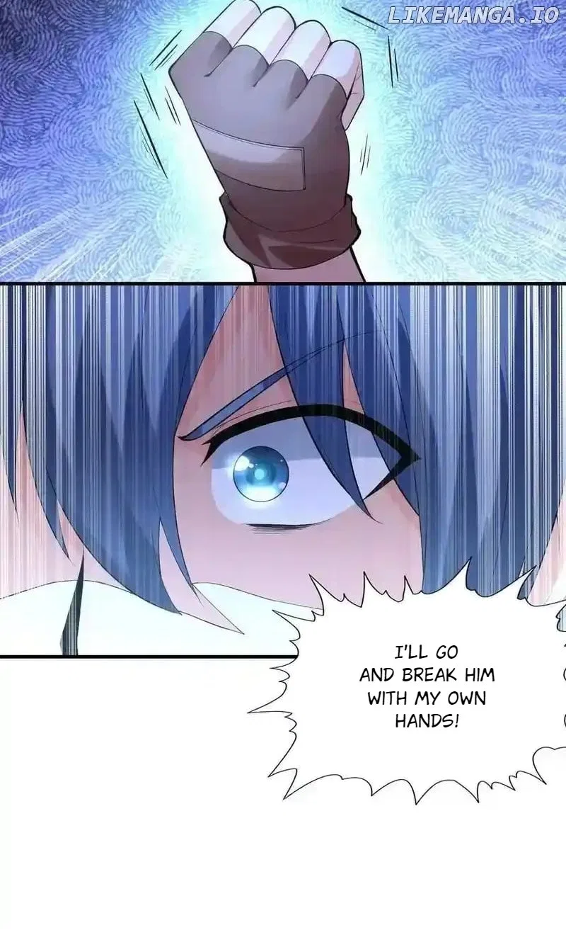 My Harem Is Entirely Female Demon Villains Chapter 147 – Page 38